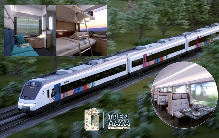 The Train Maya Opening, Stations, Ticket Prices - All You Need To Know