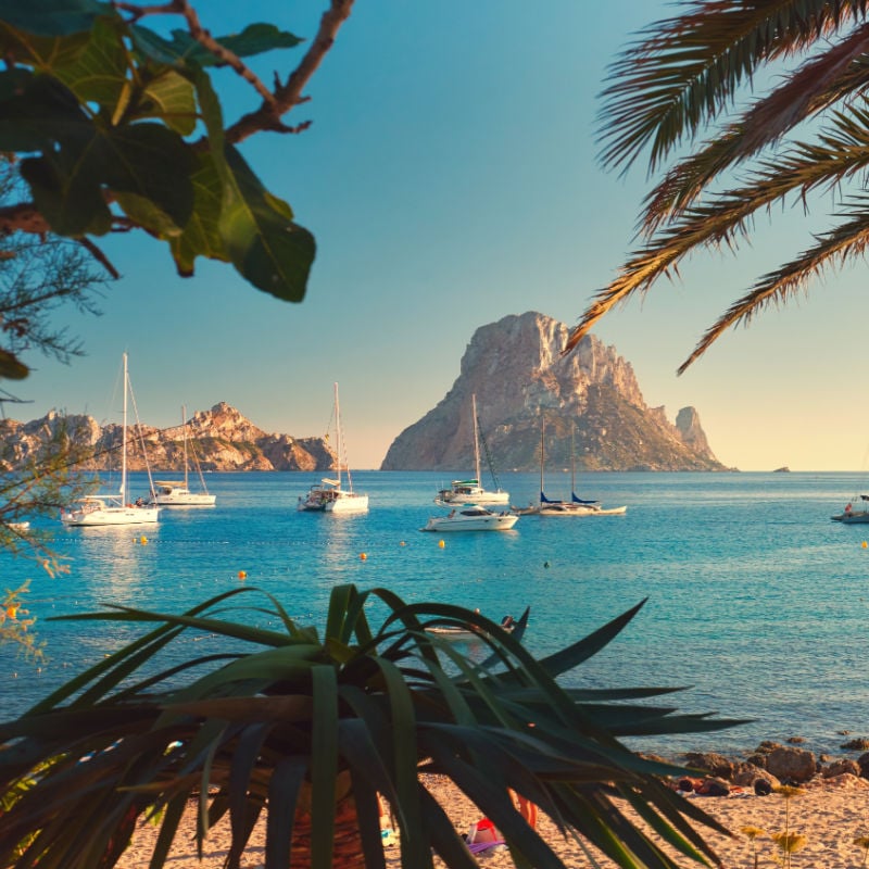 These are 5 of the cheapest beach destinations in Europe this summer