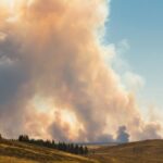 This U.S. National Park Is First To Catch Wildland Fire This Season