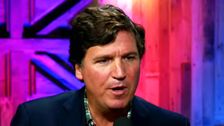 Tucker Carlson claims he "really" doesn't know why Fox News parted ways with him
