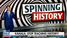 Twitter users catch Jesse Watters 'spinning' Florida's Black History Curriculum