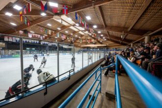 Vail gets its first look at the $52 million plan to revamp the Dobson Ice Arena