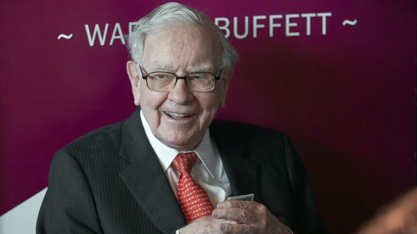 Warren Buffett's Berkshire Hathaway downgrades Activision's stake as Microsoft deal closes