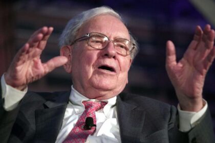 Warren Buffett's favorite market gauge hits 171%, signaling stocks are overheated and a crash may be coming