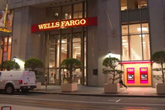 Wells Fargo announces $30 billion buyback, shares rise