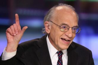 Wharton's Jeremy Siegel says bull run in stocks could last much longer even as Fed wages 'war on growth'