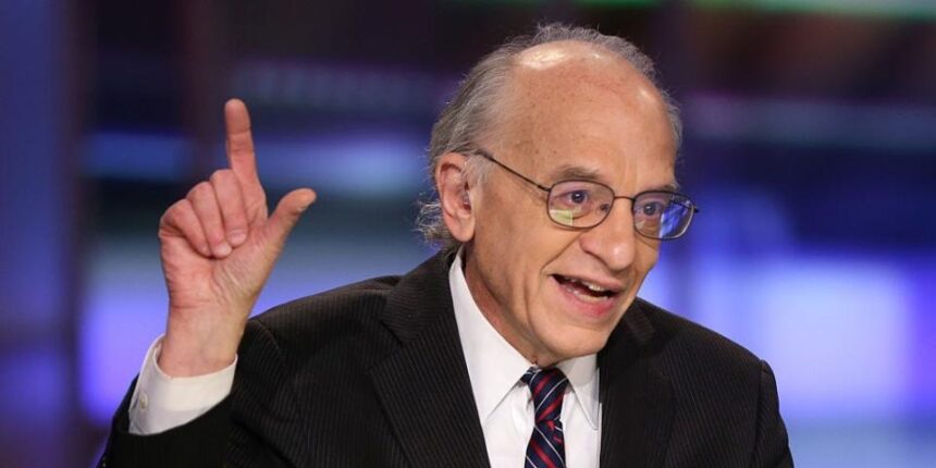 Wharton's Jeremy Siegel says bull run in stocks could last much longer even as Fed wages 'war on growth'