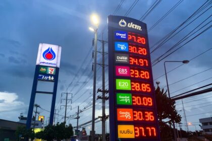 Who Pays and Who Profits From High Energy Prices in Thailand?