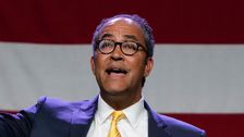 Will Hurd Drops A Harsh Reality Check On GOP Candidates 'Afraid To Talk' Trump
