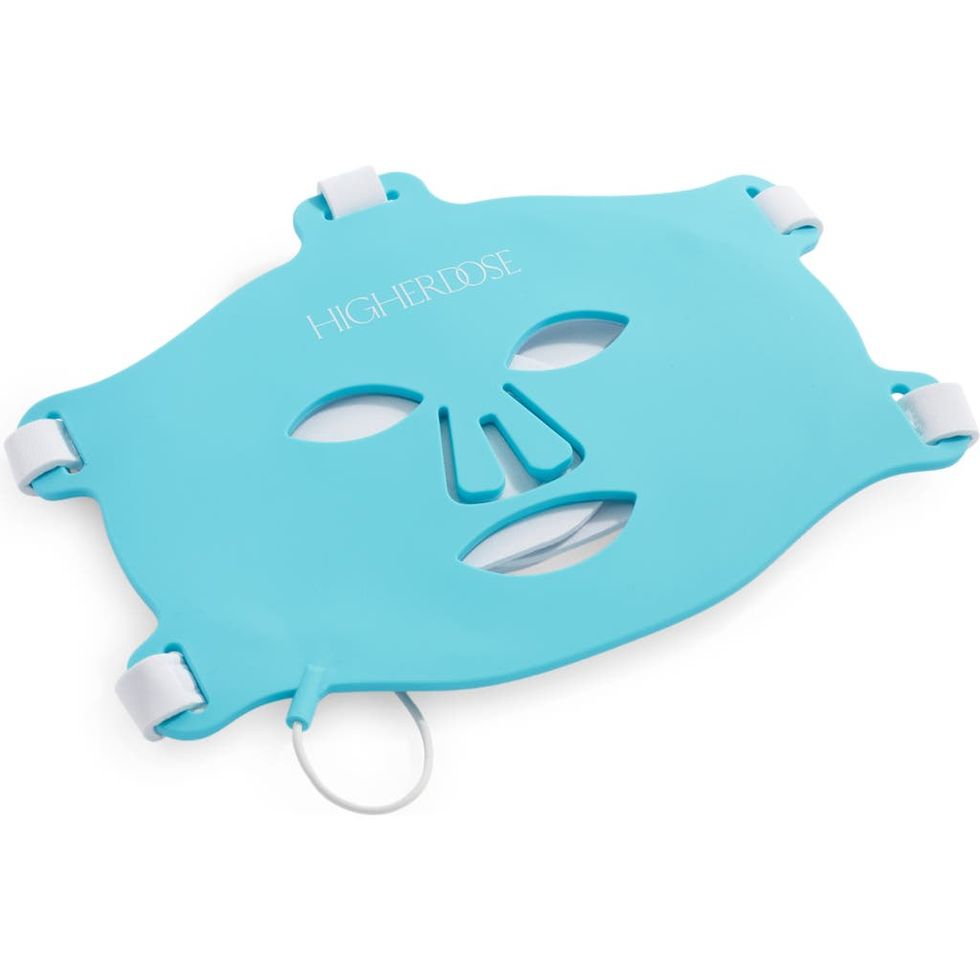 Red Light Therapeutic Face Mask
