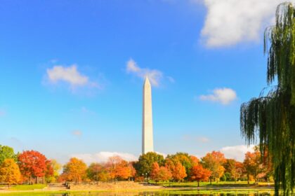 5 Affordable U.S. Destinations To Visit This Fall