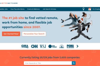 Flexjobs Ranks 100 Companies With The Most Remote Jobs In 2024