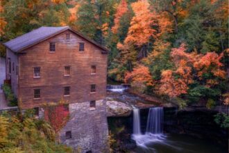 8 Best Places To Visit In Ohio In The Fall Season 2023