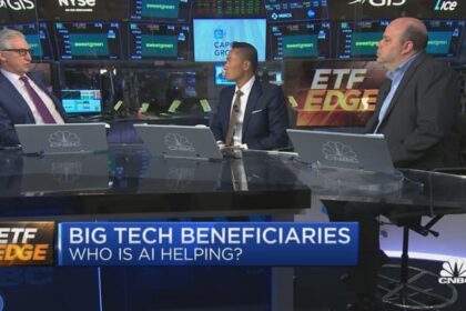 Alternative ways to invest in AI, according to two ETF experts