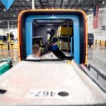 Amazon drivers undergo Slips, Trips and Falls training