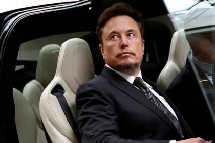 Amid Buzz Around Tesla, Elon Musk