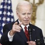 As Donald Trump Arrested In Election Fraud Case, Joe Biden Does This