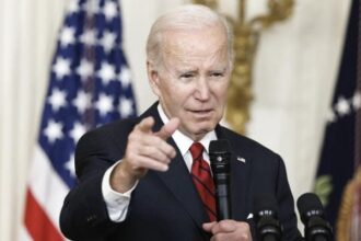 As Donald Trump Arrested In Election Fraud Case, Joe Biden Does This