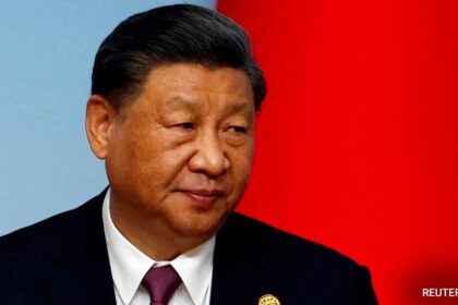 At BRICS Summit, Xi Jinping Says China