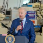 Biden Issues Executive Order Restricting US Investments in Chinese Technology