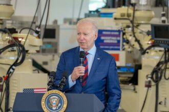 Biden Issues Executive Order Restricting US Investments in Chinese Technology