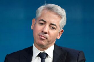 Billionaire investor Ackman says he is shorting 30-year Treasuries