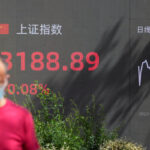 Bond yields rise; stocks weighed by China selloff