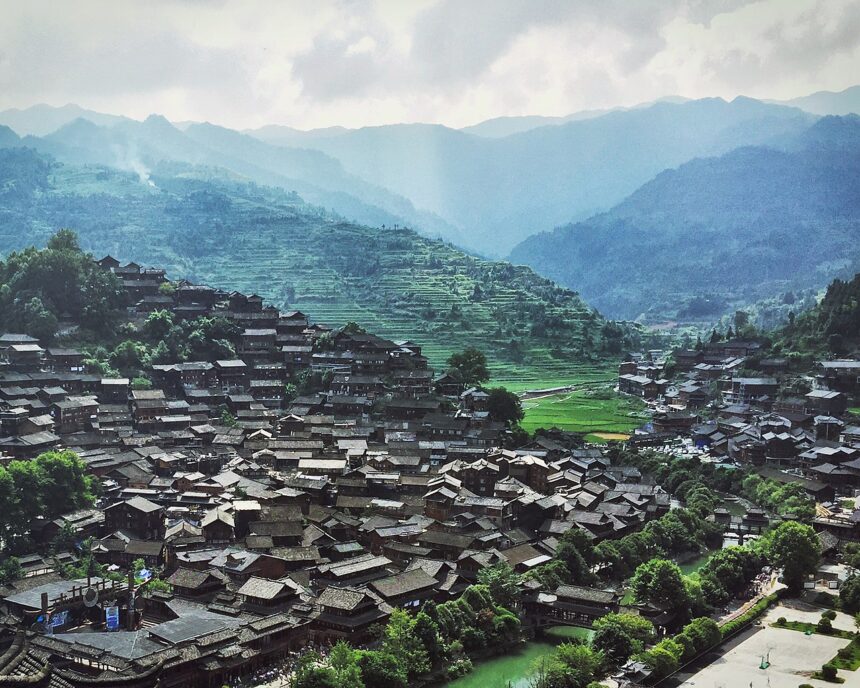 Can Tourism Save China’s Small Villages?