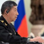 China's Defence Minister To Visit Russia, Belarus This Week
