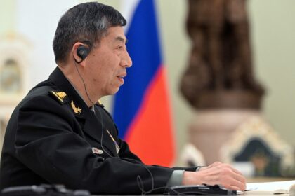 China's Defence Minister To Visit Russia, Belarus This Week