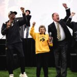 Coach Prime energizes fans at CU Buffs’ annual Boulder Chamber Kickoff Luncheon – The Denver Post
