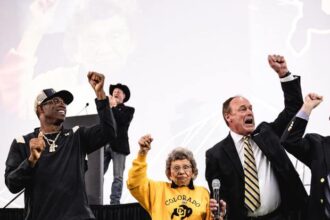 Coach Prime energizes fans at CU Buffs’ annual Boulder Chamber Kickoff Luncheon – The Denver Post