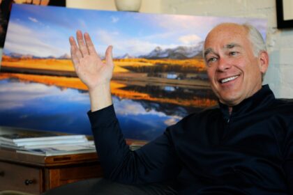 Colorado nature photographer John Fielder dies at age 73 of cancer