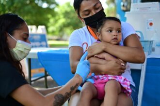 Colorado school vaccination rates drop for third year