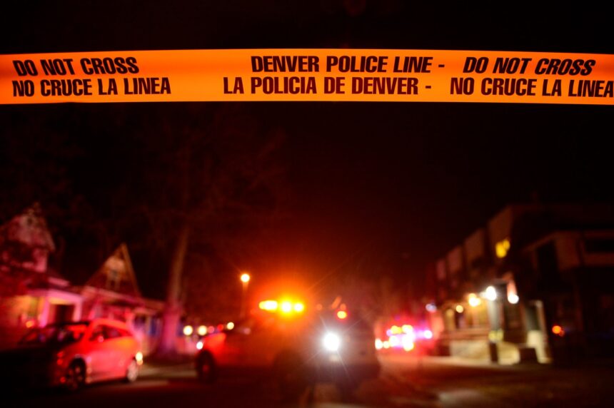 Denver coroner identifies four killed in shootings