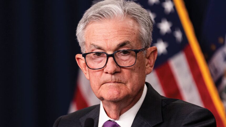 Dow Jones Futures: Fed Chief Powell Speech Stakes Swell After Ugly Market Reversal