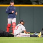 Fans seeking photos with Braves' Ronald Acuna charged with trespassing, disturbing peace