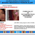 Fountain police searching for missing 16-year-old girl