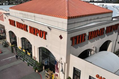 Home Depot Tops Earnings Estimates, Launches $15 Billion Stock Buyback