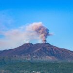 Italy's Catania Airport Reopens After Etna Volcano Explosion