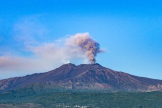 Italy's Catania Airport Reopens After Etna Volcano Explosion