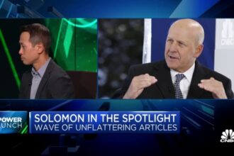 Lloyd Blankfein can’t imagine returning to Goldman Sachs