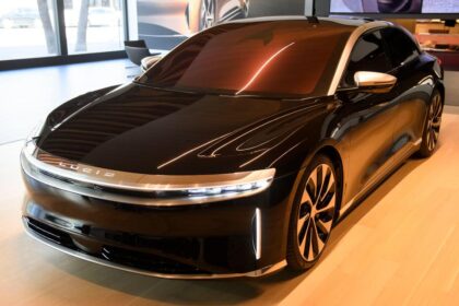 Lucid slashes prices of Air EVs as Q2 earnings loom