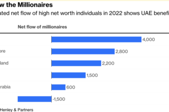 Who Are The Wealthy Digital Nomads Flocking To Dubai