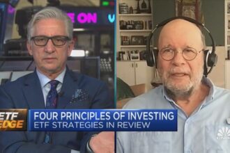 New trading tech doesn't alter investment pillars: William Bernstein