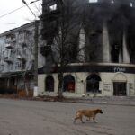Newborn, Her Family Among 7 Killed By Russian Shelling In Ukraine