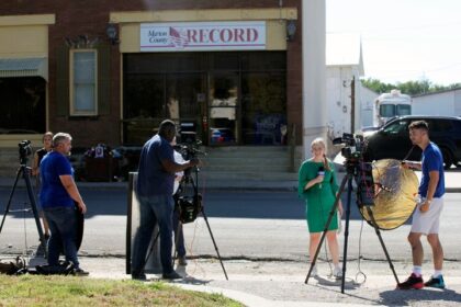 Raid On Kansas Newspaper Marion County Record Likely Broke The Law, But Which One?