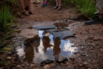 Researchers need your help tracking Colorado's disappearing streams