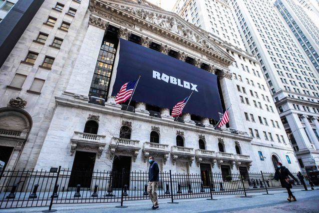 Roblox Stock Sinks After Earnings. Blame the Wider Loss.
