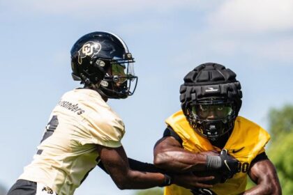 Running back Alton McCaskill IV ready to bust loose, prove himself with CU Buffs – The Denver Post